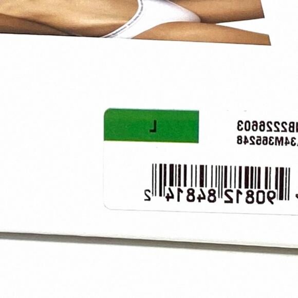 💖MEGA SALE💖Calvin Klein 1 Pack Men NB2226603 Microfiber Print White Red s - Picture 7 of 7